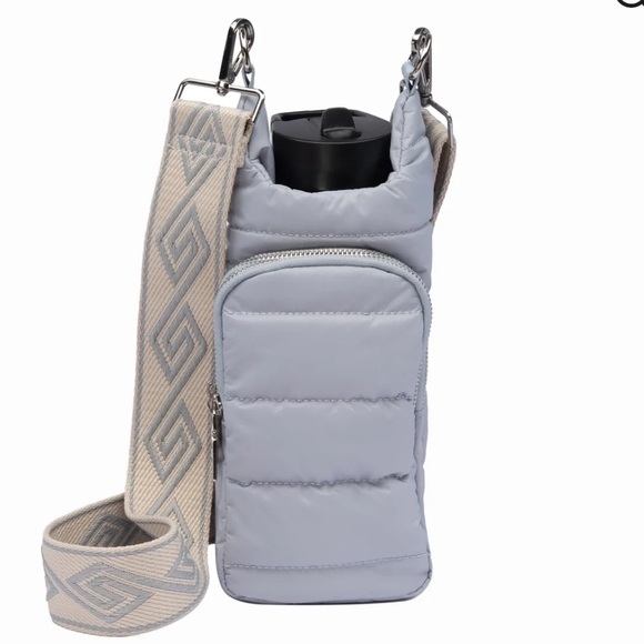 Wander Handbags - Wander HydroBag in Light Gray